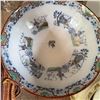 Image 2 : Lefillette Opaque France Decorative Wash Bowl