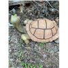 Image 2 : Decorative Large Resin Tortoise Garden Statue