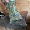 Image 3 : Vintage Rocking Horse Glass Storage Jar with Hermetic Lid