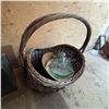 Image 8 : Vintage Rocking Horse Glass Storage Jar with Hermetic Lid