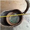 Image 9 : Vintage Rocking Horse Glass Storage Jar with Hermetic Lid