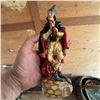 Image 1 : Royal Doulton 'The Pied Piper' HN2102 Figurine (1952)