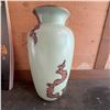 Image 1 : Jasba Germany 3034/30 Art Pottery Vase, 12 Inch