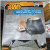 Image 2 : Star Wars Darth Vader 2-Slice Toaster (Boxed)