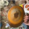 Image 3 : Vintage Metal Wok, Nesting Enamel Bowls, and Glassware Assortment