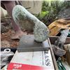 Image 11 : Lot: Vintage Ceramics, Glass Ornaments, Glass Turtle and Decor