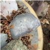 Image 8 : Large Assorted Outdoor Decorative Stones, Planters, and Garden Decor