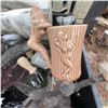 Image 2 : Lot: Nude Ceramic Mug, Vase, and Assorted Glassware