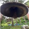 Image 4 : Large Antique Cast Iron Outdoor Bell with Stand