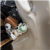 Image 8 : Lot: Vintage Ceramics, Metal Tray, Rusty Hand Plane