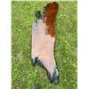 Image 1 : Live Edge Epoxy Resin Wood Slab, Approximately 130 cm