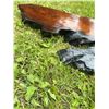 Image 8 : Live Edge Epoxy Resin Wood Slab, Approximately 130 cm