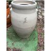 Image 3 : White Stoneware Crock, 5 Imperial Gallons