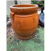Image 1 : 5 Imperial Gallon Stoneware Crock With Lid