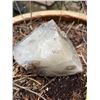 Image 6 : Glazed Ceramic Dragon Planter with Large Quartz Stone