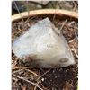 Image 8 : Glazed Ceramic Dragon Planter with Large Quartz Stone