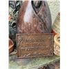 Image 2 : Garden Decor Items Including Terracotta Figures and Ceramic Pot
