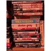 Image 6 : Large Mixed Lot of DVD and VHS Box Sets and Movies