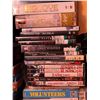 Image 7 : Large Mixed Lot of DVD and VHS Box Sets and Movies