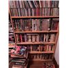 Image 2 : Media Library: VHS Tapes, CDs, DVDs, and Books