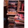 Image 4 : Media Library: VHS Tapes, CDs, DVDs, and Books