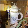 Image 13 : German Beer Steins and Decorative Mugs
