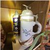 Image 14 : German Beer Steins and Decorative Mugs