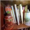 Image 1 : German Beer Steins, Busts, and Collectible Figurines Lot
