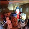 Image 5 : German Beer Steins, Busts, and Collectible Figurines Lot