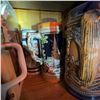 Image 9 : German Beer Steins, Busts, and Collectible Figurines Lot