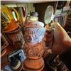Image 16 : Ceramic German-Style Lidded Beer Steins (12)