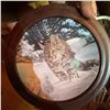 Image 3 : 3 Wildlife Collector Plates by W.S. George, with Frames