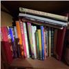Image 1 : Over 25 Books: Cooking, Art, History And Travel