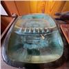 Image 2 : BMP Canada Green Glazed Ceramic Ashtray