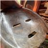 Image 3 : Hand-Carved Stone Face Mask Wall Art