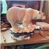 Image 1 : Canadian Geographic Wildlife Figurine "Polar Bear"
