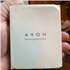 Image 2 : Avon Majestic Encounters Wolf Pocket Watch With Tin and COA