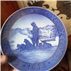 Image 1 : 1978 Royal Copenhagen "Greenland Scenery" Plate