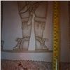 Image 4 : Mayan-Inspired Textile Art and George VI Commemorative Glass Plate