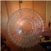 Image 7 : Mayan-Inspired Textile Art and George VI Commemorative Glass Plate