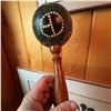 Image 1 : Handmade Maraca With Peace Symbol Design