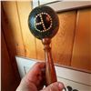 Image 2 : Handmade Maraca With Peace Symbol Design