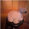 Image 7 : Polar Bear and Cub Sculpture by Nyman's Artifacts