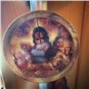 Image 10 : Lord of the Rings Collector Plate Set with Sword Wall Display