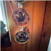 Image 1 : Lord of the Rings Collector Plate Set with Sword Wall Display
