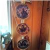 Image 2 : Lord of the Rings Collector Plate Set with Sword Wall Display