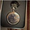 Image 3 : Avon Majestic Morning Al Agnew Deer Pocket Watch in Box