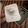 Image 6 : Avon Majestic Morning Al Agnew Deer Pocket Watch in Box