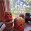 Image 1 : Russian Nesting Dolls (Matryoshkas) Assorted Designs