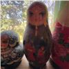 Image 3 : Russian Nesting Dolls (Matryoshkas) Assorted Designs